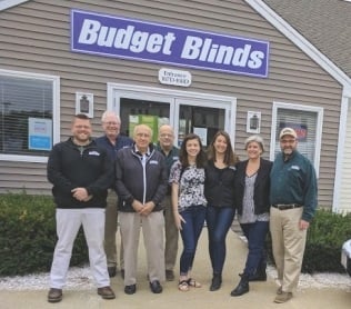 Budget Blinds Employees