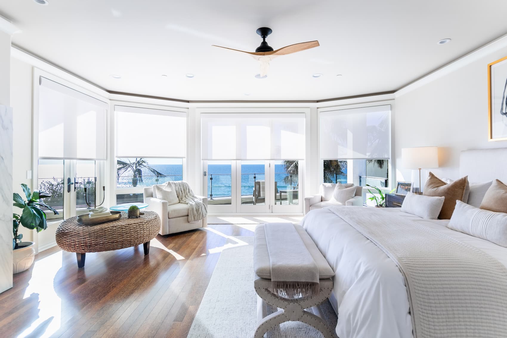 Roman, Roller, or Sheer Shades: How to Choose the Right Fit for Your San Diego Home 
