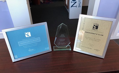 Springs-Awards