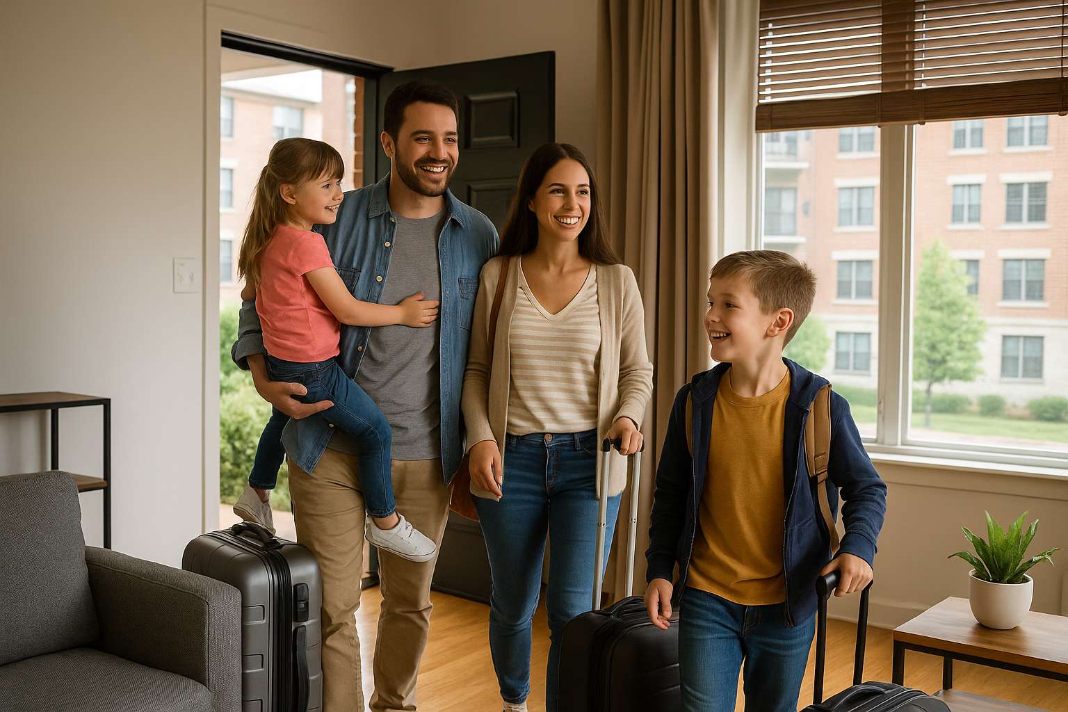 Covering Your Short-Term Rental Property in Indianapolis
