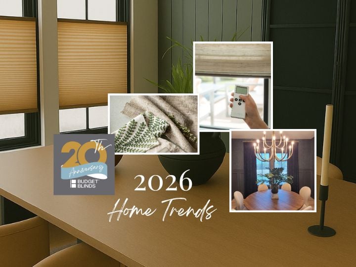 2026 Home Trends for Portland Living — And the Window Coverings That Complete the Look