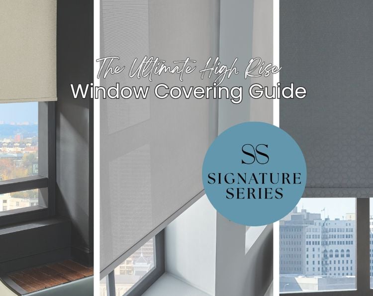 The Ultimate Portland High-Rise Window Covering Guide