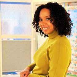Lena M. Showroom Assistant