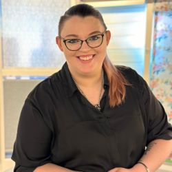 Sarah Corvi | Office Admin.