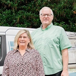 Mark & Linda BB of CLT