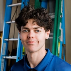 Tyler Headshot BB of CLT
