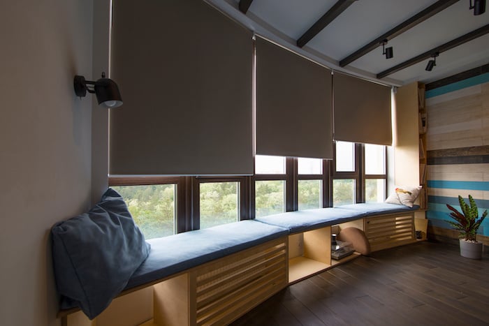 Effortless Elegance: How Motorized Shades Elevate Your Home