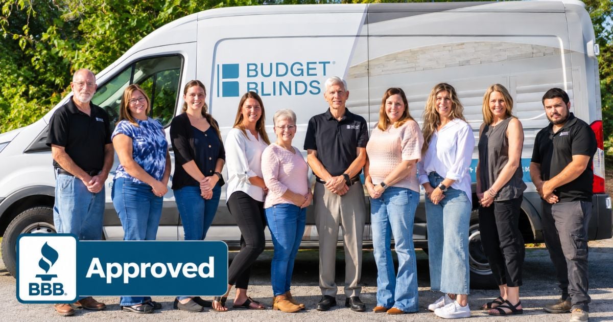Style and Service for Every Budget at Budget Blinds
