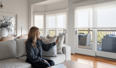 How Motorized Shades Protect Your Coachella Valley Home