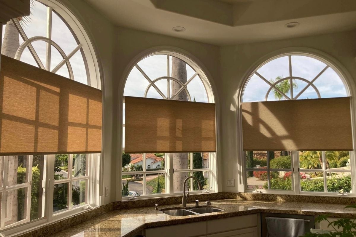 Best Window Treatments for Sunny North County San Diego Homes
