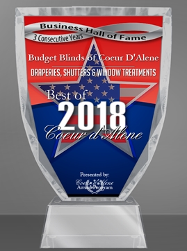 2018 Best of Award