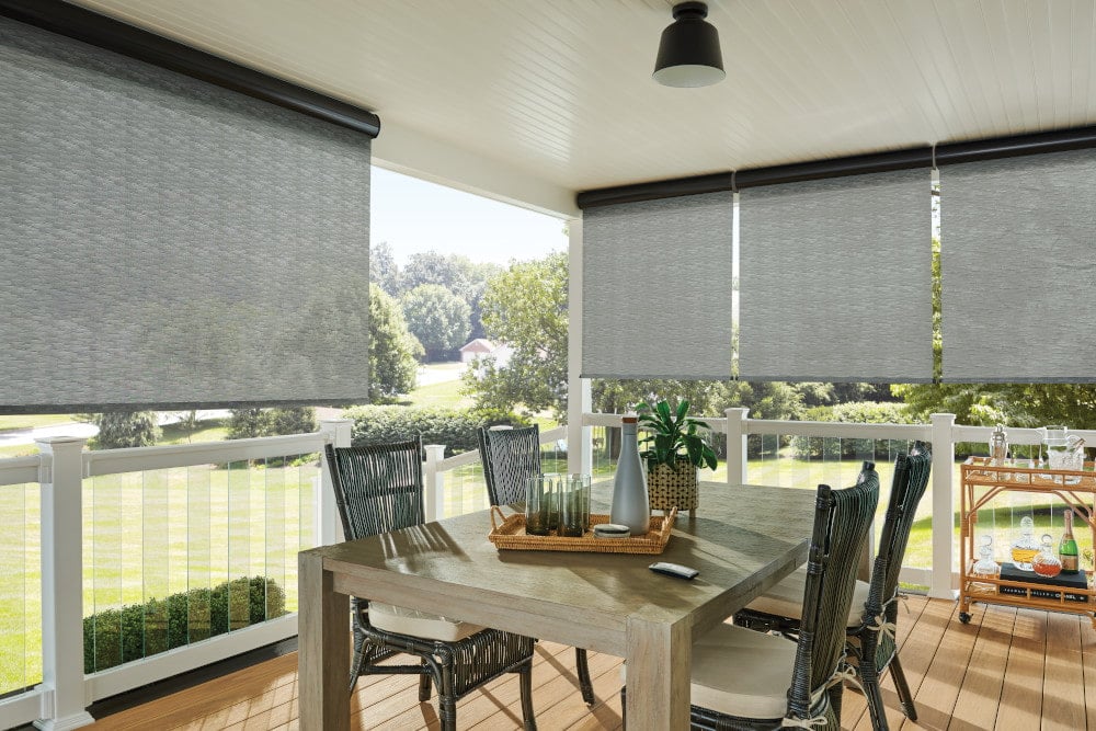 Best Outdoor Shades for Patios and Decks
