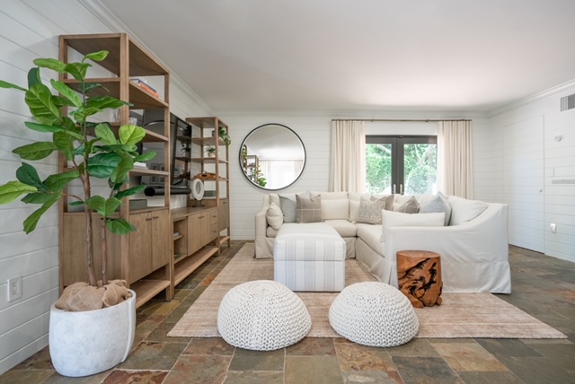 Transforming a Modern Mediterranean Home in South Miami with Budget Blinds