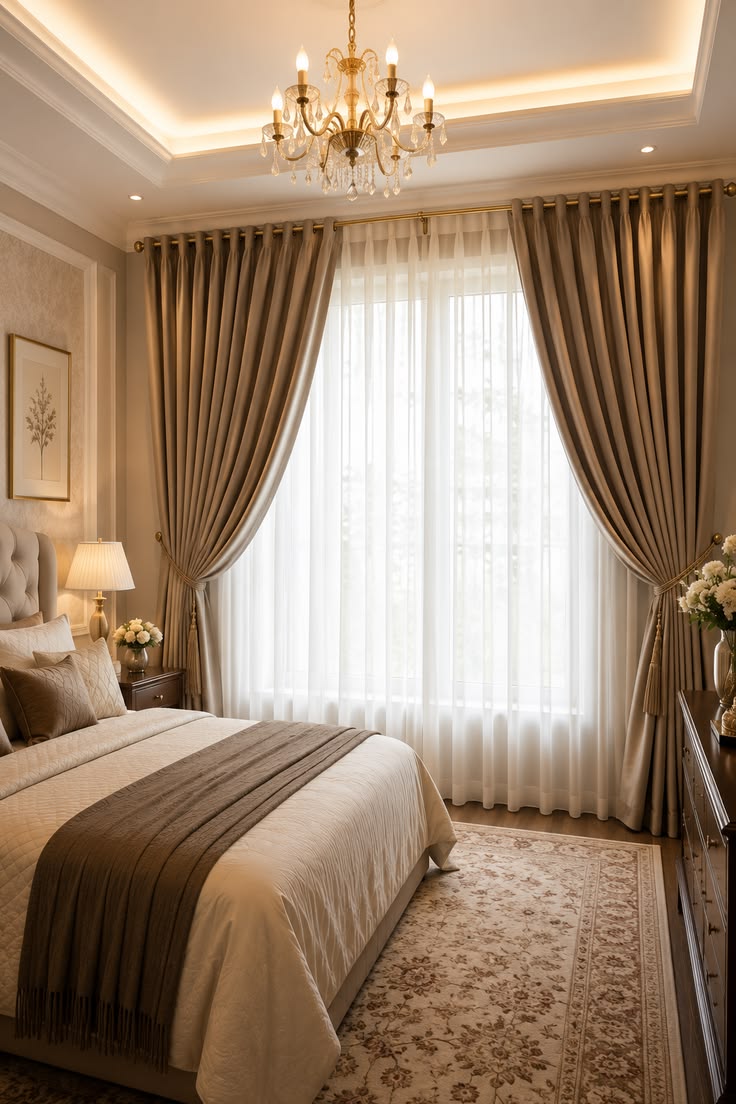 Should You Get Neutral or Bold Colors for Blackout Drapes in Clarence?
