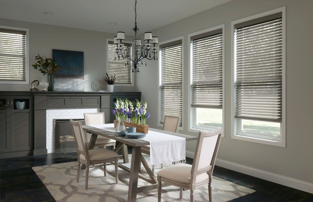 With So Many Choices, How Do I Choose the Right Blinds in Elma for Each Room?