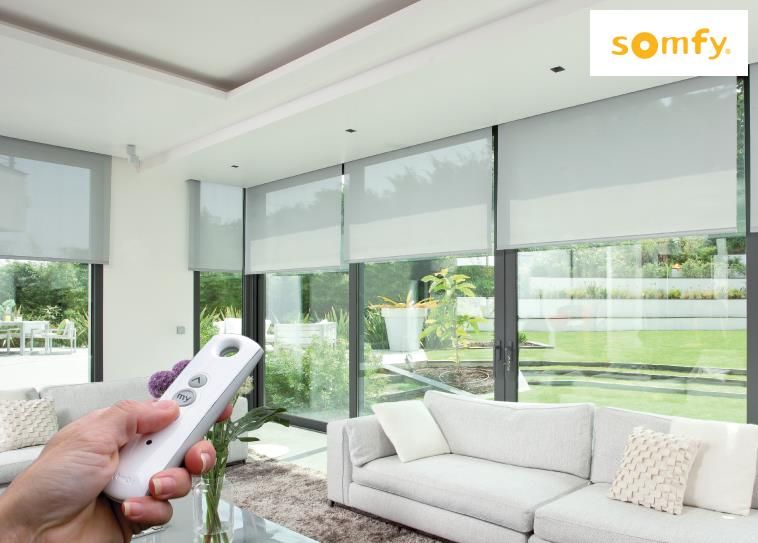 5 Ways Motorized Blinds Costa Mesa Make Your Home Smarter
