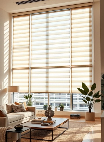 How To Combine Venetian Blinds Santa Ana With Draperies For A Luxury Look