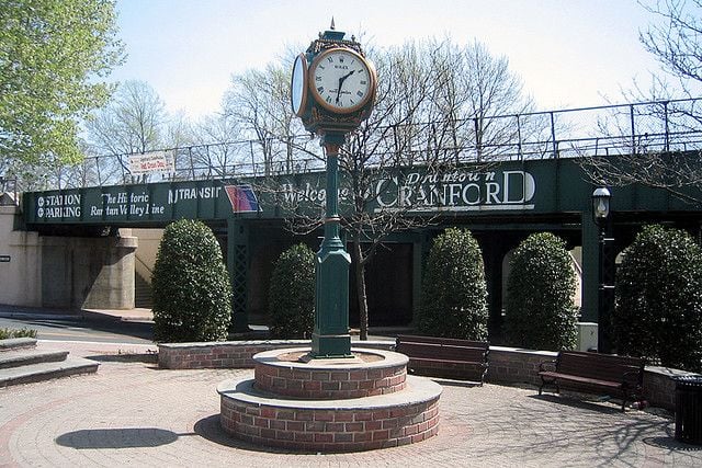 cranford clock