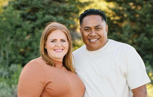 efi and lindsay fekitoa are the owners of budget blinds of salt lake and davis counties in Utah