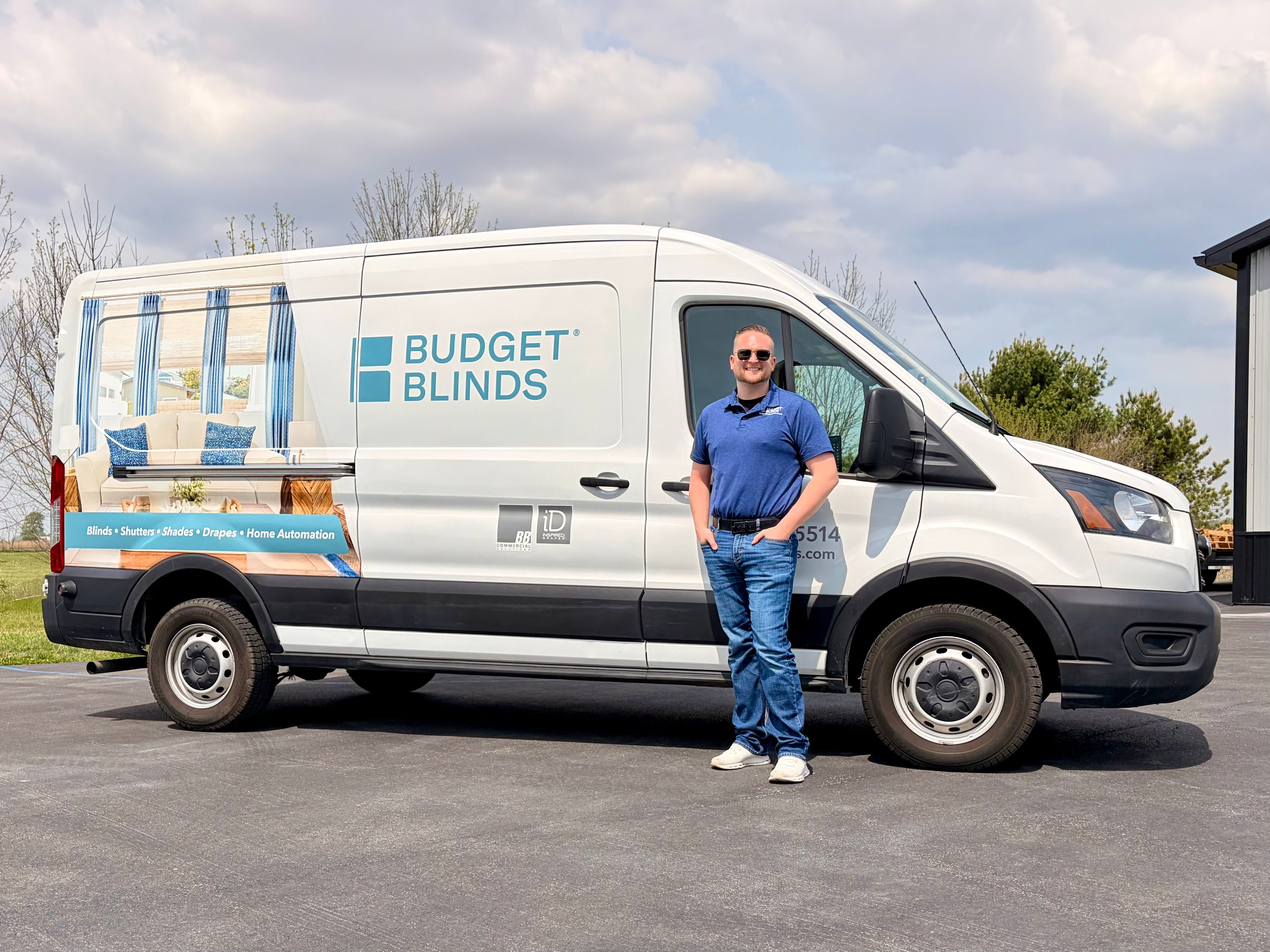 Owner of Your Local Budget Blinds