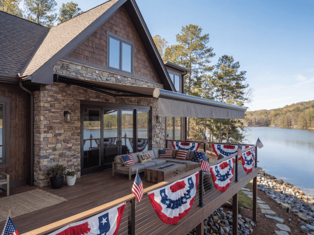 5 Ways Awnings Elevate Your Outdoor Living Space