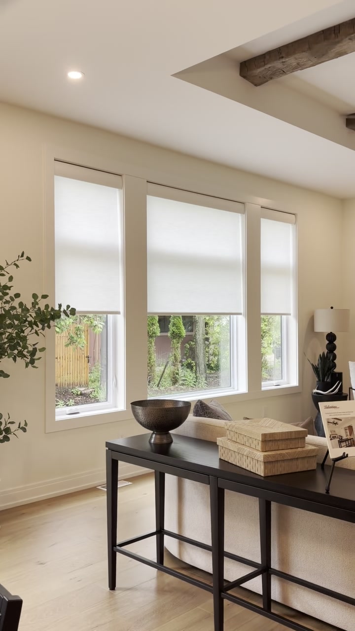 Privacy Without Losing the Light: East Grand Rapids Shades
