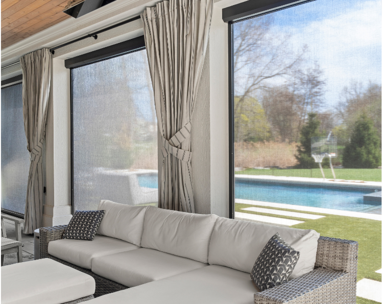 Keep Your Home Cooler This Summer: Window Coverings That Help Beat the Heat