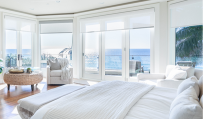 Window Coverings for Lake Homes & Cabins: Comfort, Privacy, and Better Views All Summer Long