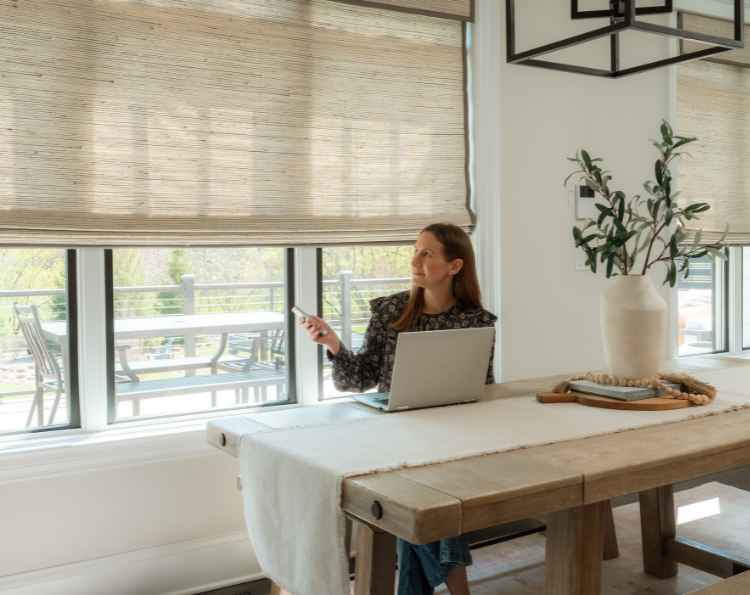Set It and Forget It: The Everyday Convenience of Motorized Shades