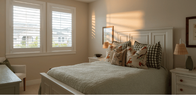 Faux Wood Blinds vs. Plantation Shutters: Which Offers More Security?  