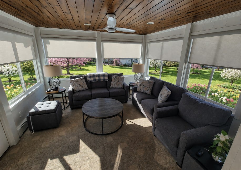 Discover the Benefits of Solar Shades for Privacy and Style in Enfield, CT