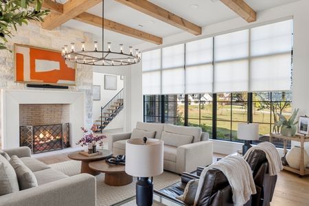 Spruce Up Your Home for Fall with Custom Window Treatments