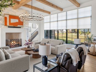Spruce Up Your Home for Fall with Custom Window Treatments