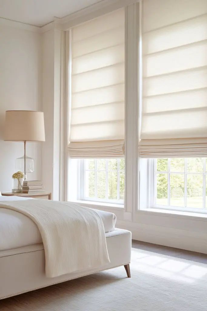 Can Window Shades and Blinds in East Hartford Block the Winter Glare?