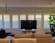 Transform Every Room with Custom Shutters from Budget Blinds of Enfield & Hartford
