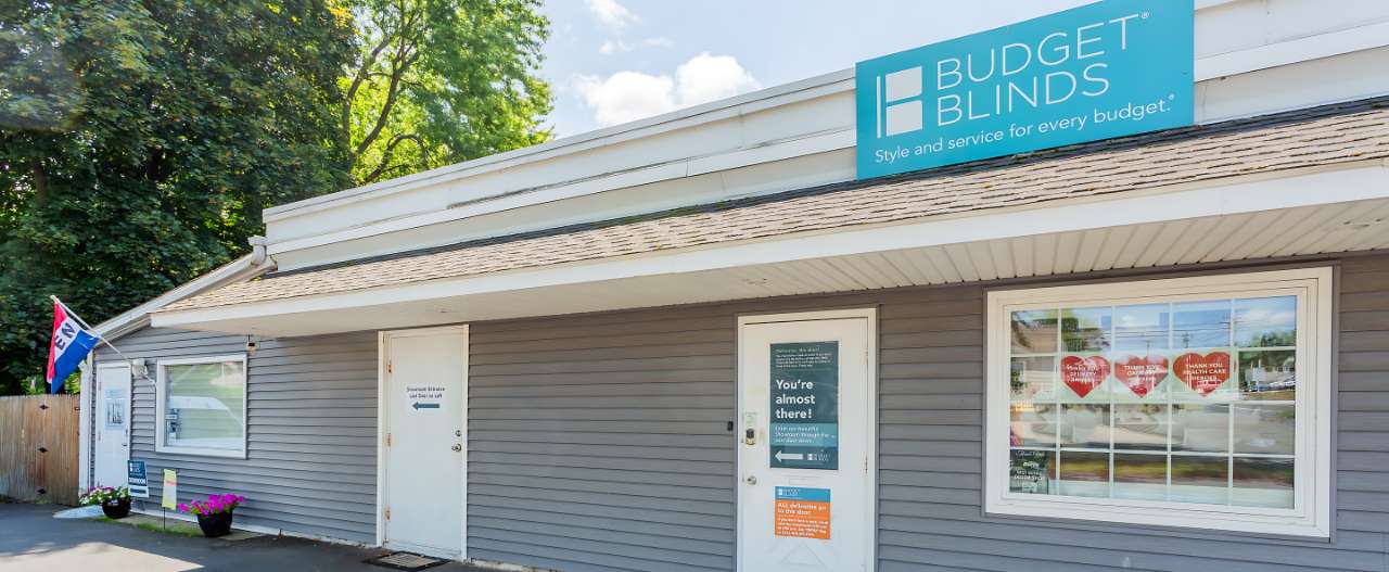 enfield showroom exterior
