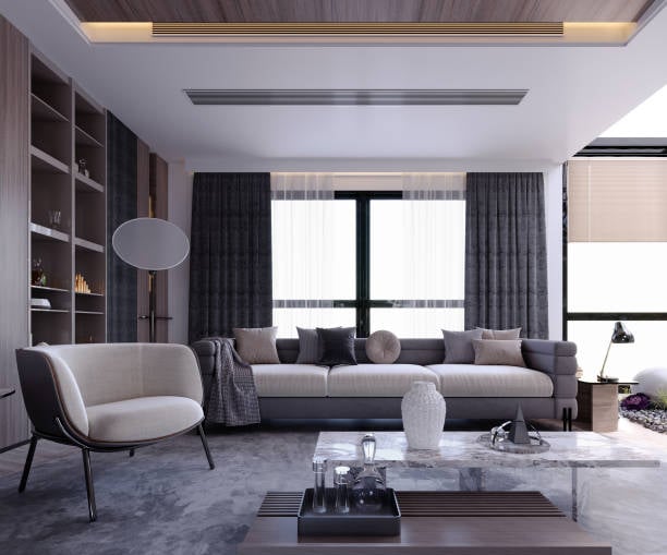 Choosing Your Window Coverings in Kent Based on Your Lighting Needs