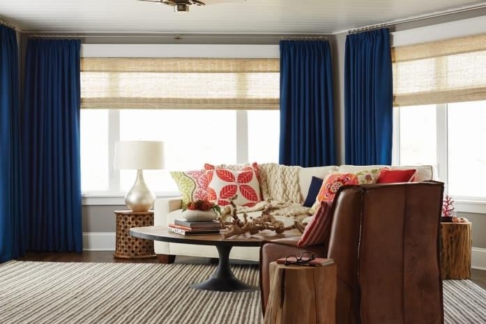 woven-wood-shades-and-pinch-pleat-curtains