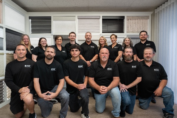 Budget Blinds of Fair Oaks and Carmichael Team, Sacramento County, CA