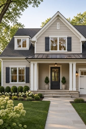 4 Reasons Exterior Shutters in Auburn Increase the Chances of People Buying Your Home