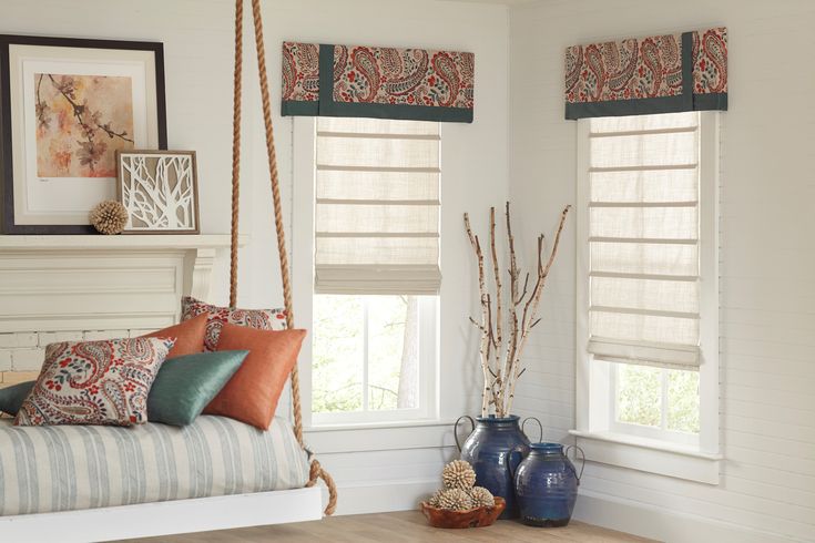 How Deep Should Your Valance in Auburn Be?