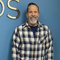 Meet the team, warehouse manager