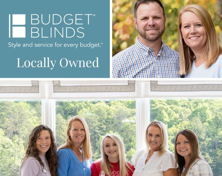 Why Choose Budget Blinds of Fort Mill? Our Customers Say It Best