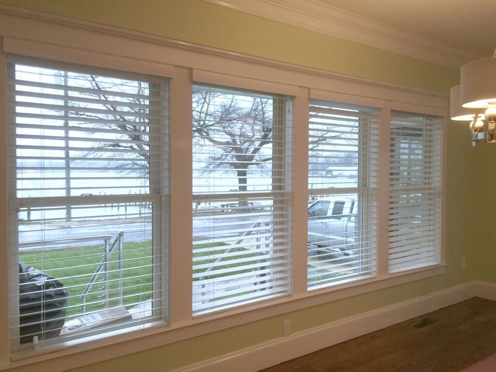 3 Rooms Your Wood Blinds in Fredericksburg Could Be Perfect For