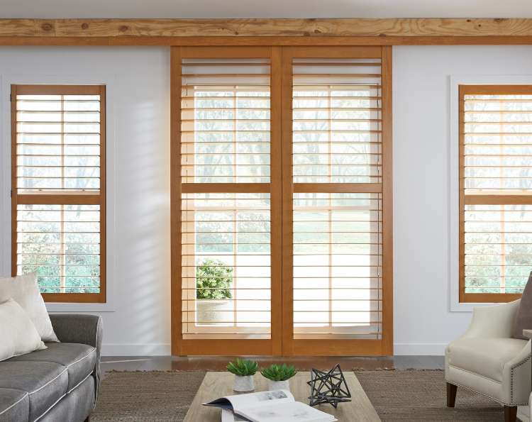 5 Reasons Plantation Shutters Enhance Light Control in Your Living Room