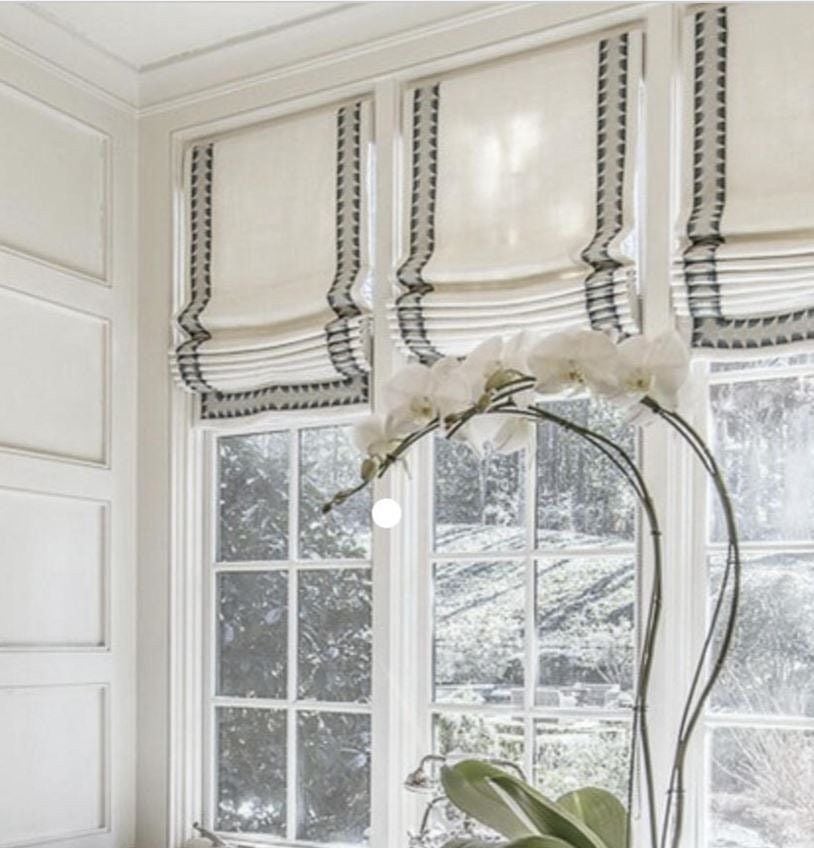 What’s the Best Fabric Material for Roman Shades in Gonzales?