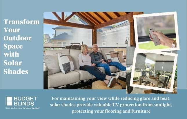 Transform your outdoor space