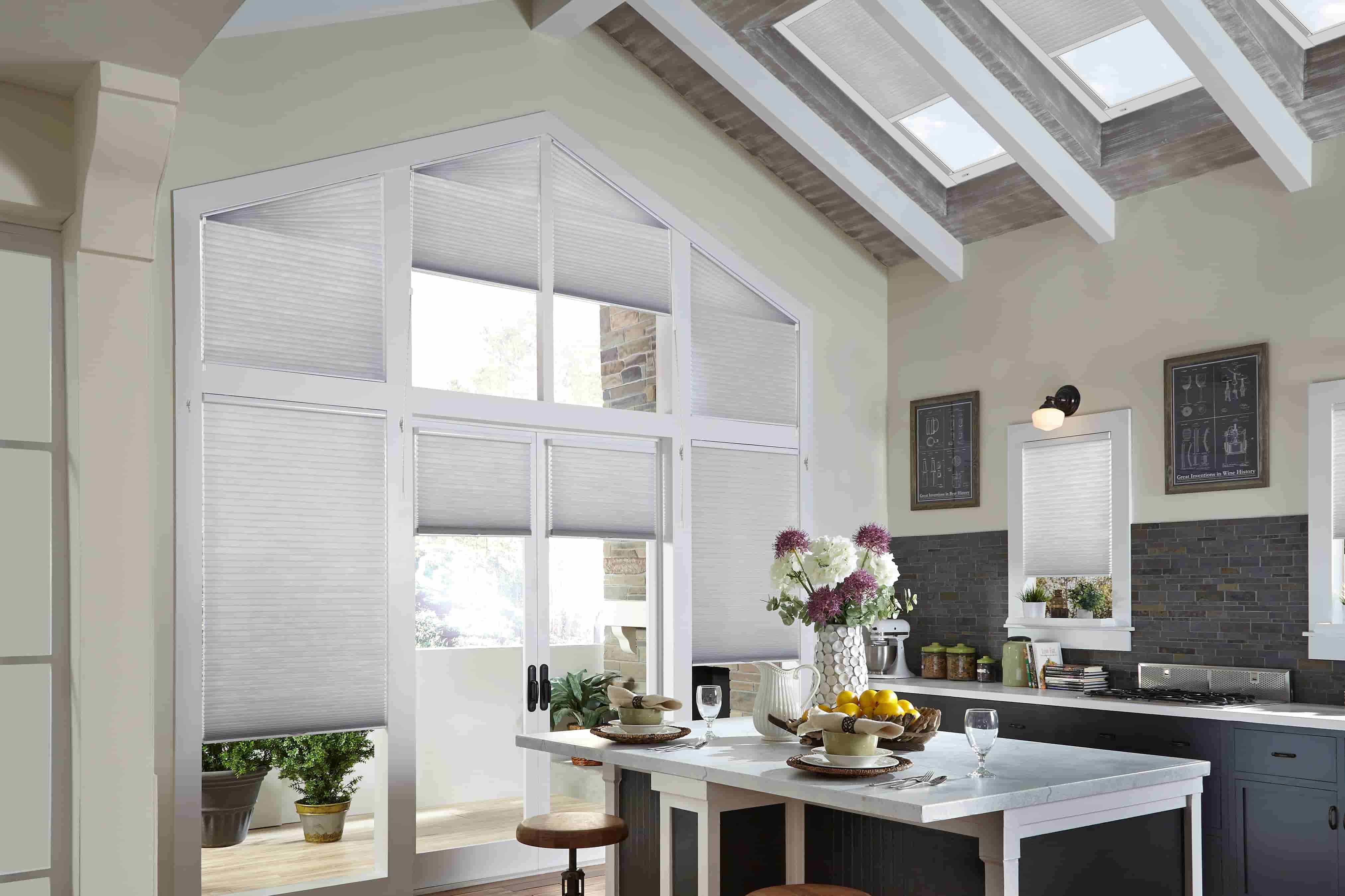 About Motorized Blinds
