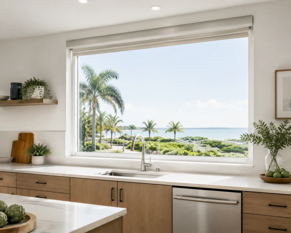 Roller Shades vs. Roman Shades: Which Works Best for Your Home