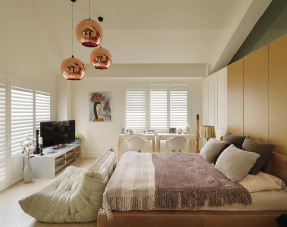 Why Choose Bedroom Shutters for Privacy, Peace of Mind, and Style?